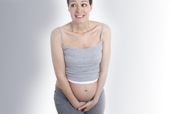 Недержание мочи у беременных